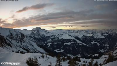 Großes Walsertal – Partnom