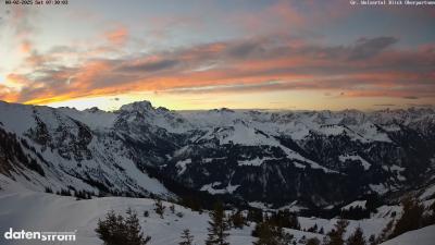 Großes Walsertal – Partnom