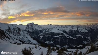 Großes Walsertal – Partnom