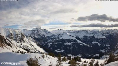 Großes Walsertal – Partnom
