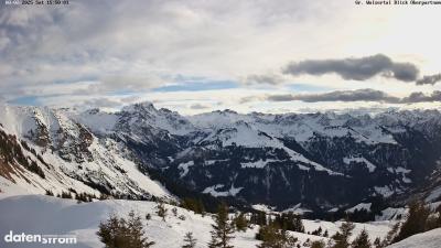 Großes Walsertal – Partnom