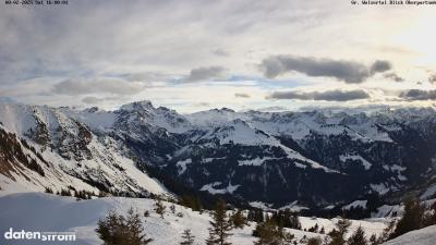 Großes Walsertal – Partnom