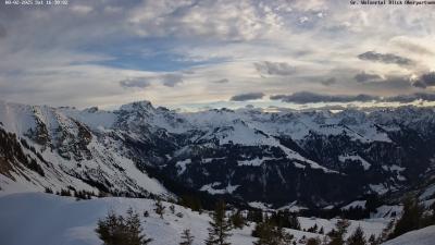 Großes Walsertal – Partnom