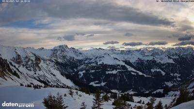 Großes Walsertal – Partnom