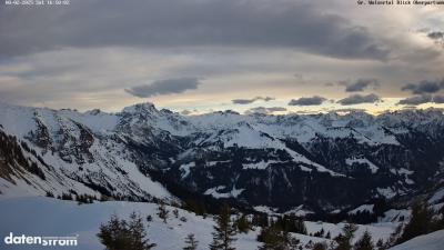 Großes Walsertal – Partnom