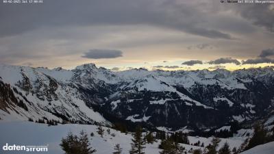 Großes Walsertal – Partnom