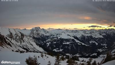 Großes Walsertal – Partnom