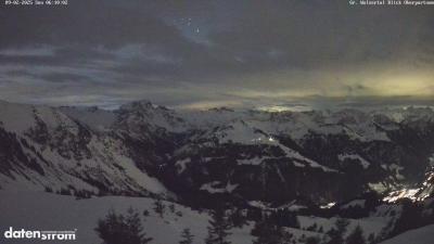 Großes Walsertal – Partnom