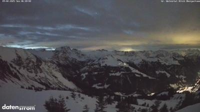 Großes Walsertal – Partnom