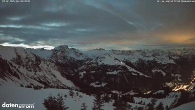 Großes Walsertal – Partnom