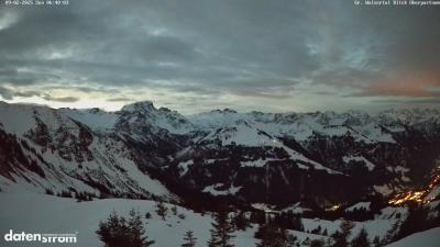 Großes Walsertal – Partnom