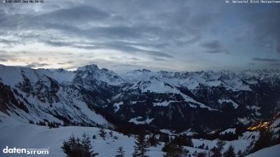 Großes Walsertal – Partnom