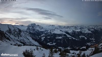 Großes Walsertal – Partnom