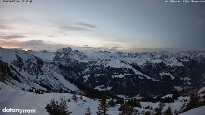 Großes Walsertal – Partnom