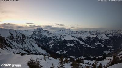 Großes Walsertal – Partnom