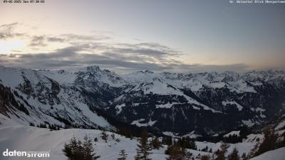 Großes Walsertal – Partnom