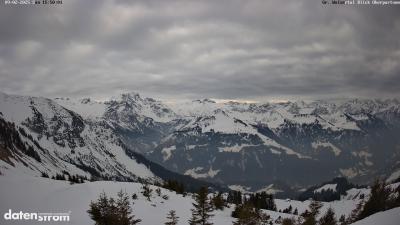 Großes Walsertal – Partnom