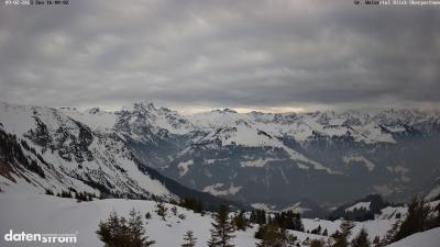 Großes Walsertal – Partnom