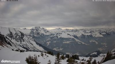Großes Walsertal – Partnom