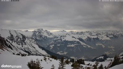 Großes Walsertal – Partnom