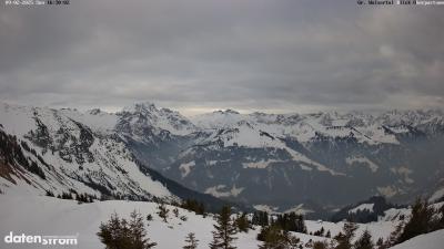 Großes Walsertal – Partnom