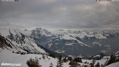 Großes Walsertal – Partnom