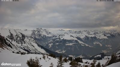 Großes Walsertal – Partnom