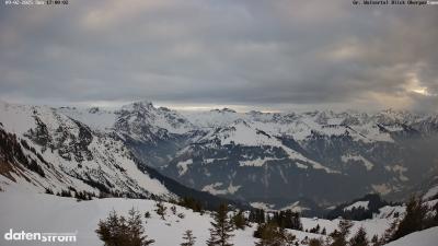 Großes Walsertal – Partnom
