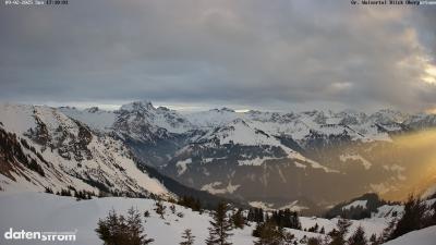 Großes Walsertal – Partnom