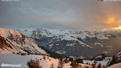 Großes Walsertal – Partnom