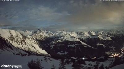 Großes Walsertal – Partnom