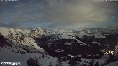 Großes Walsertal – Partnom