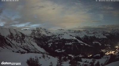 Großes Walsertal – Partnom