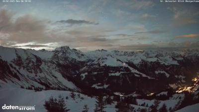 Großes Walsertal – Partnom