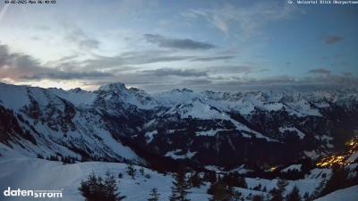 Großes Walsertal – Partnom