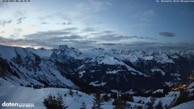 Großes Walsertal – Partnom