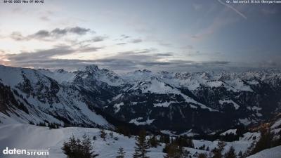 Großes Walsertal – Partnom