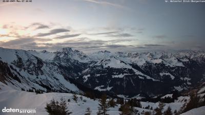 Großes Walsertal – Partnom