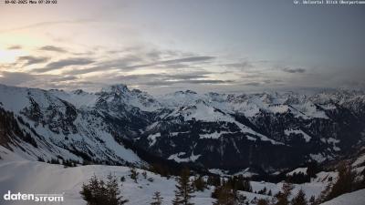 Großes Walsertal – Partnom