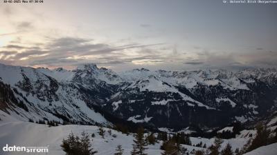 Großes Walsertal – Partnom