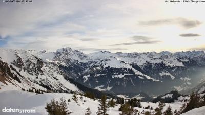Großes Walsertal – Partnom