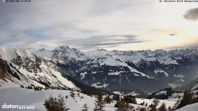 Großes Walsertal – Partnom
