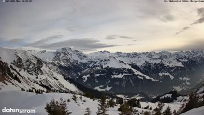 Großes Walsertal – Partnom