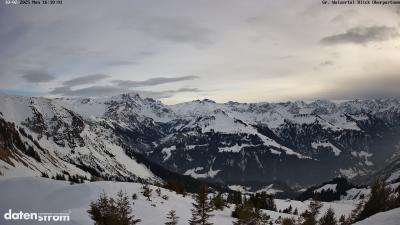 Großes Walsertal – Partnom