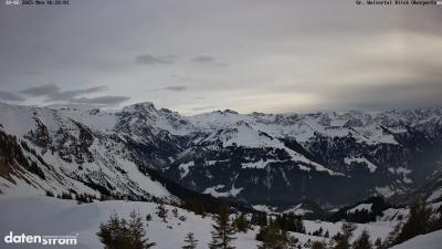 Großes Walsertal – Partnom