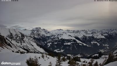 Großes Walsertal – Partnom