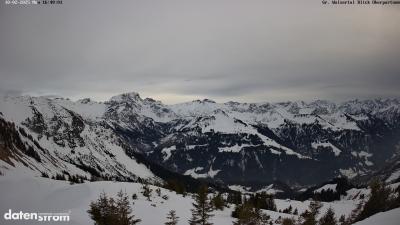 Großes Walsertal – Partnom