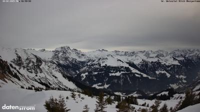 Großes Walsertal – Partnom
