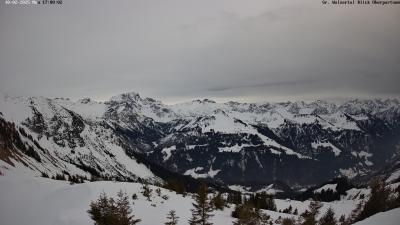 Großes Walsertal – Partnom