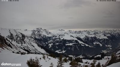 Großes Walsertal – Partnom
